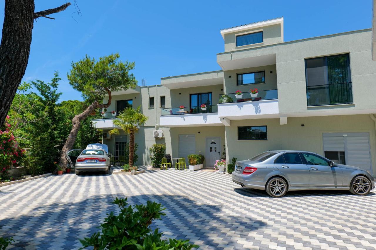 Hotel Vila Celaj Vlorë Exterior foto