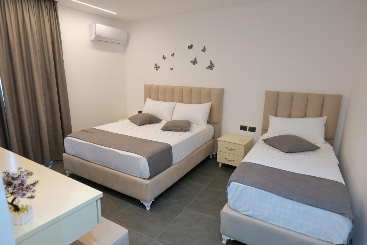 Hotel Vila Celaj Vlorë Exterior foto