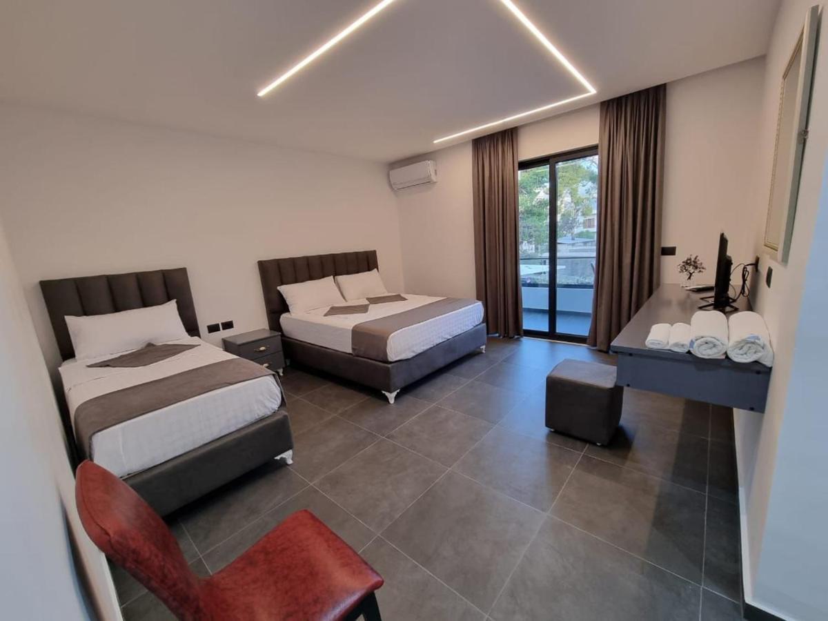 Hotel Vila Celaj Vlorë Exterior foto
