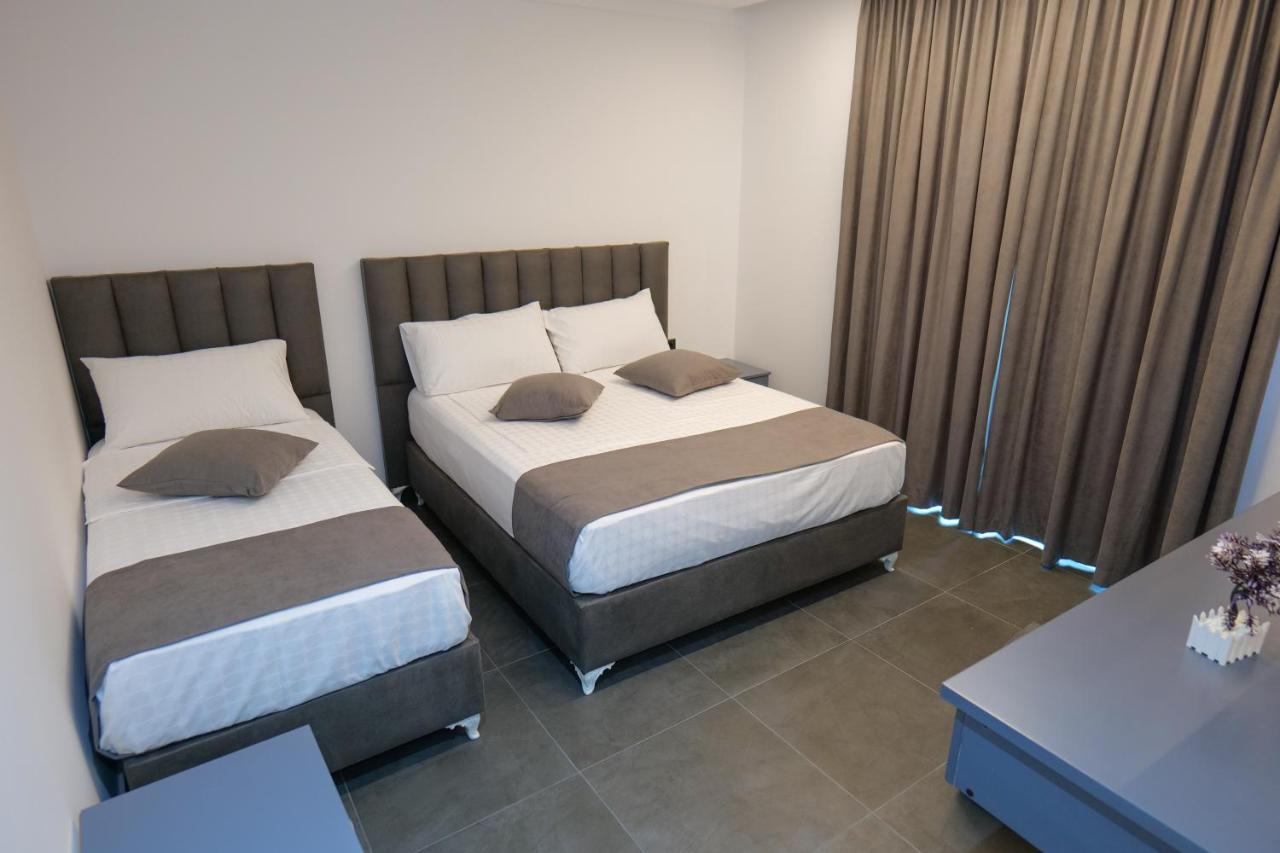 Hotel Vila Celaj Vlorë Exterior foto