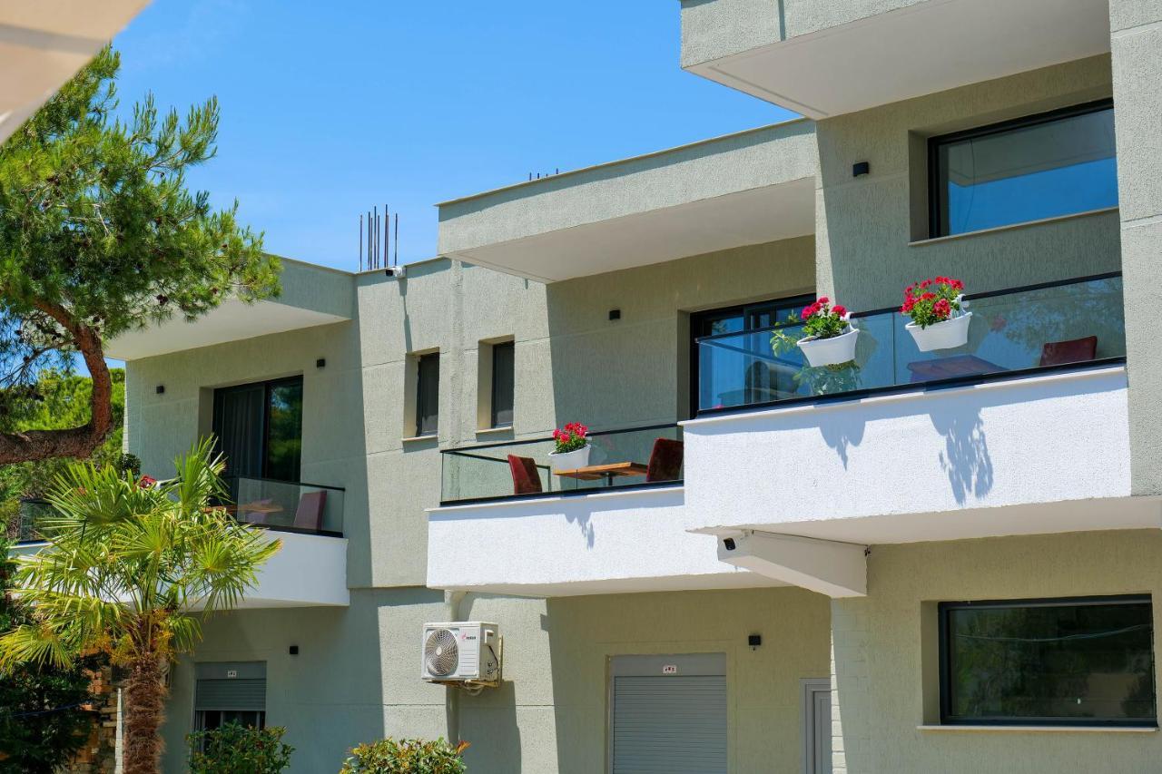 Hotel Vila Celaj Vlorë Exterior foto