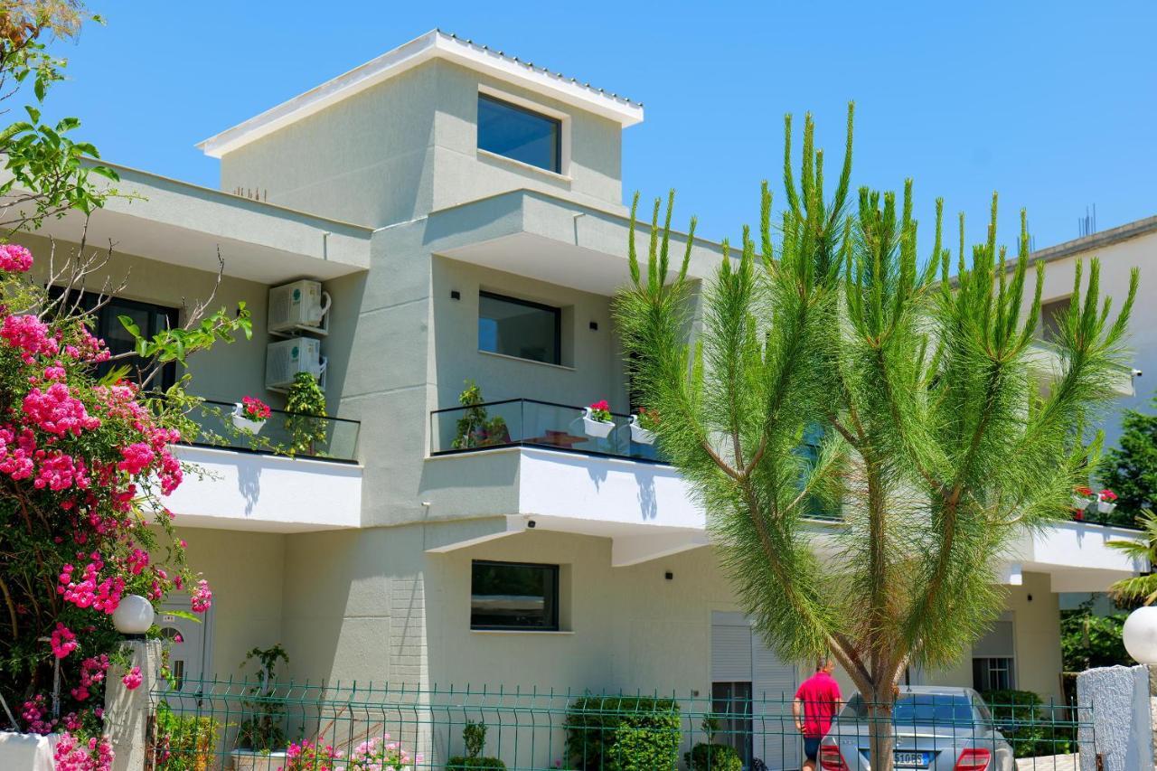 Hotel Vila Celaj Vlorë Exterior foto