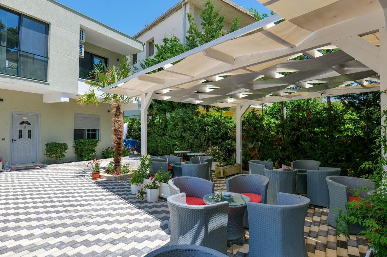 Hotel Vila Celaj Vlorë Exterior foto